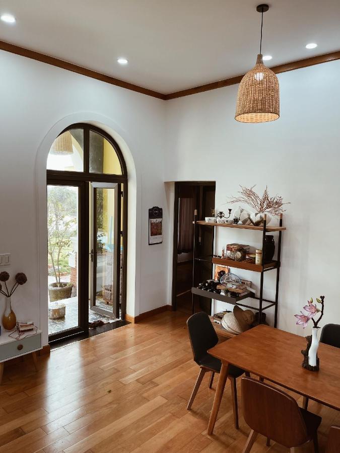 Thuyen Thung Homestay Pho Tri Exteriér fotografie