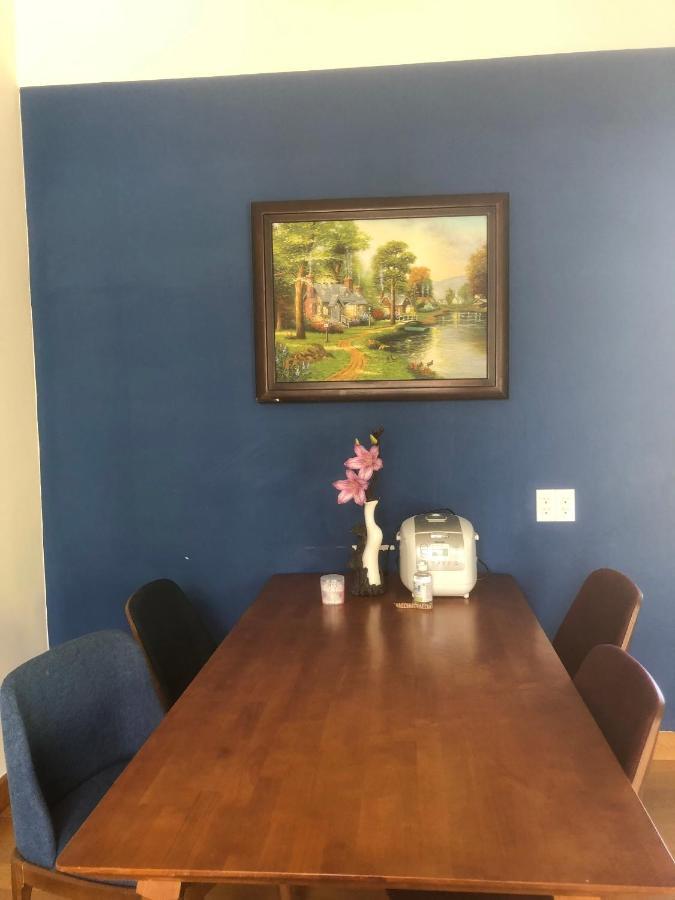 Thuyen Thung Homestay Pho Tri Exteriér fotografie