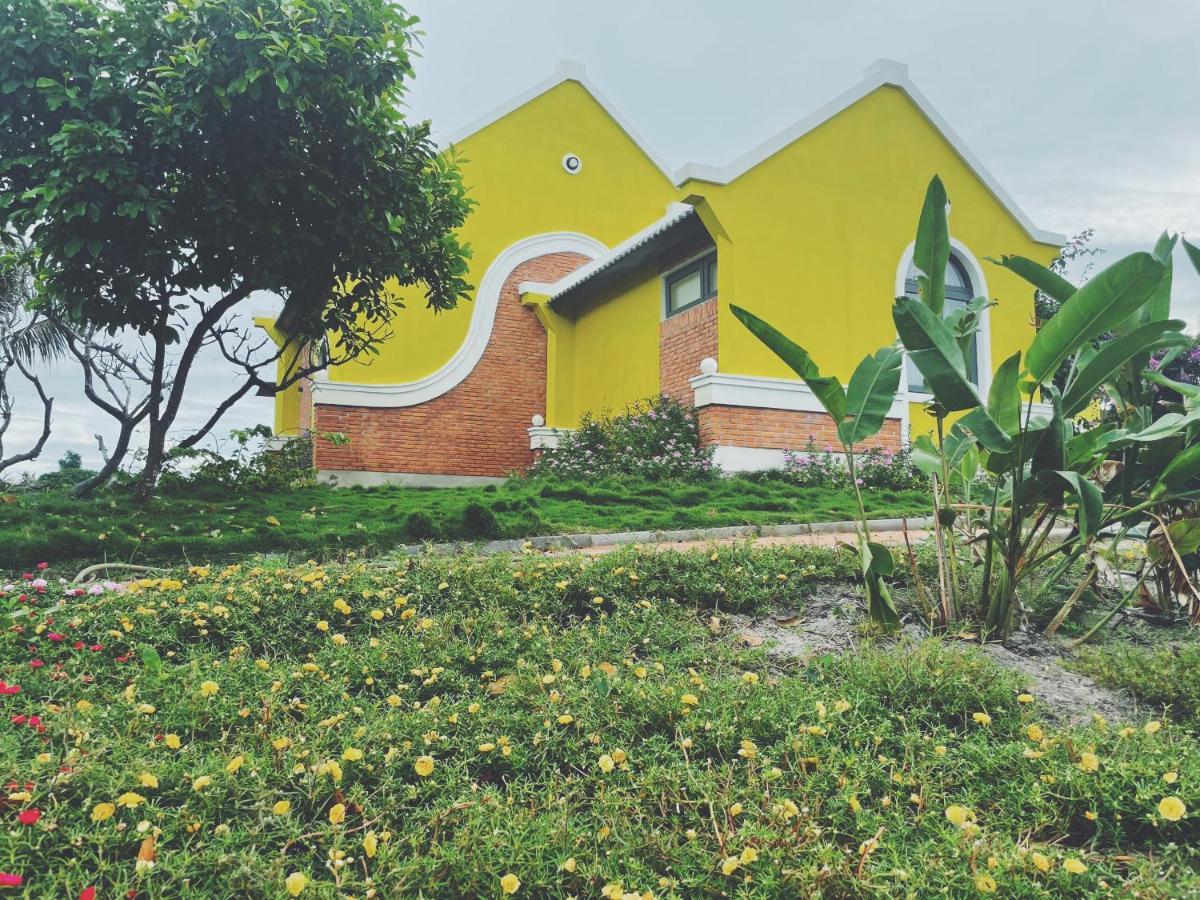 Thuyen Thung Homestay Pho Tri Exteriér fotografie