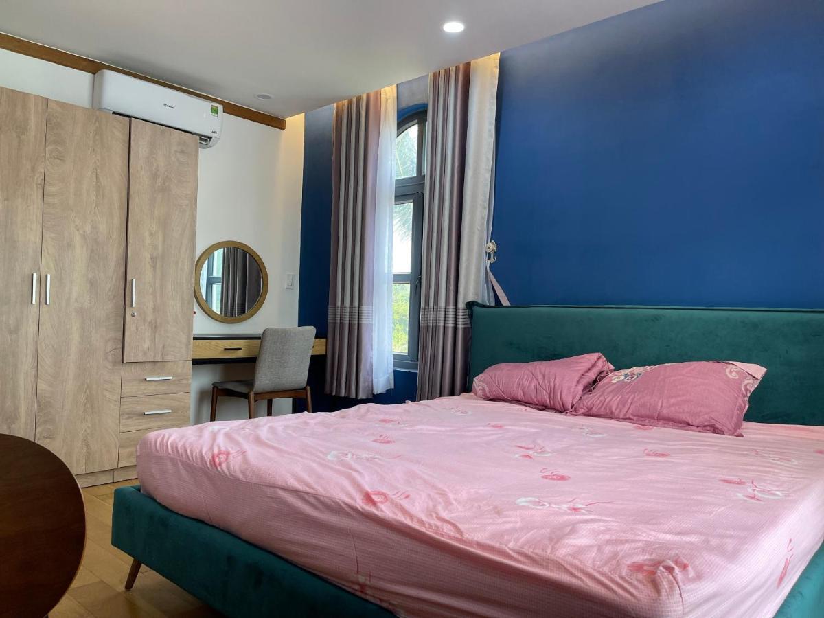 Thuyen Thung Homestay Pho Tri Exteriér fotografie