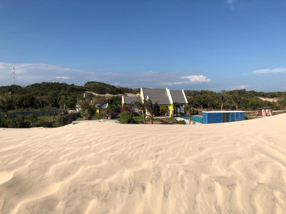 Thuyen Thung Homestay Pho Tri Exteriér fotografie
