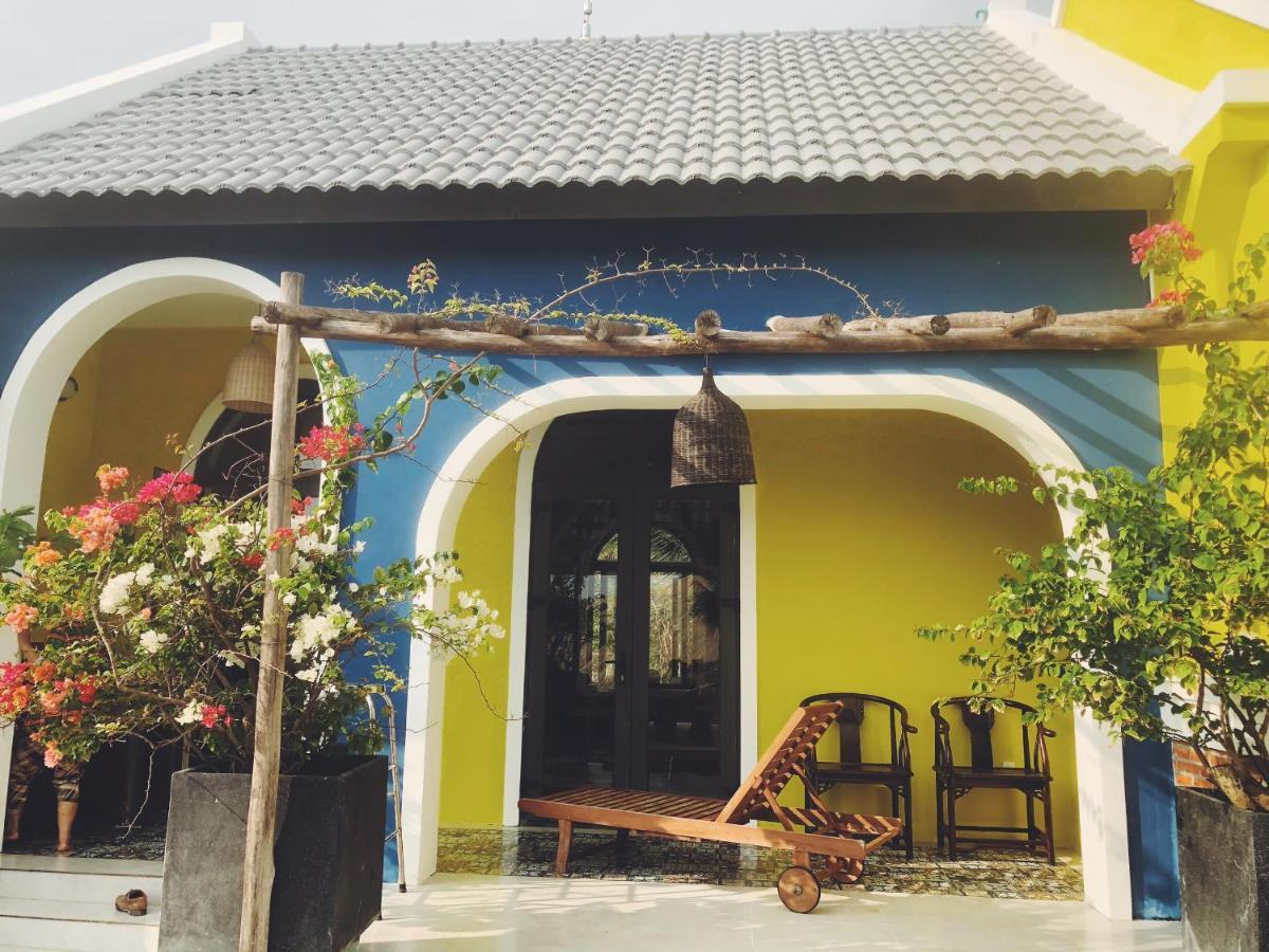 Thuyen Thung Homestay Pho Tri Exteriér fotografie