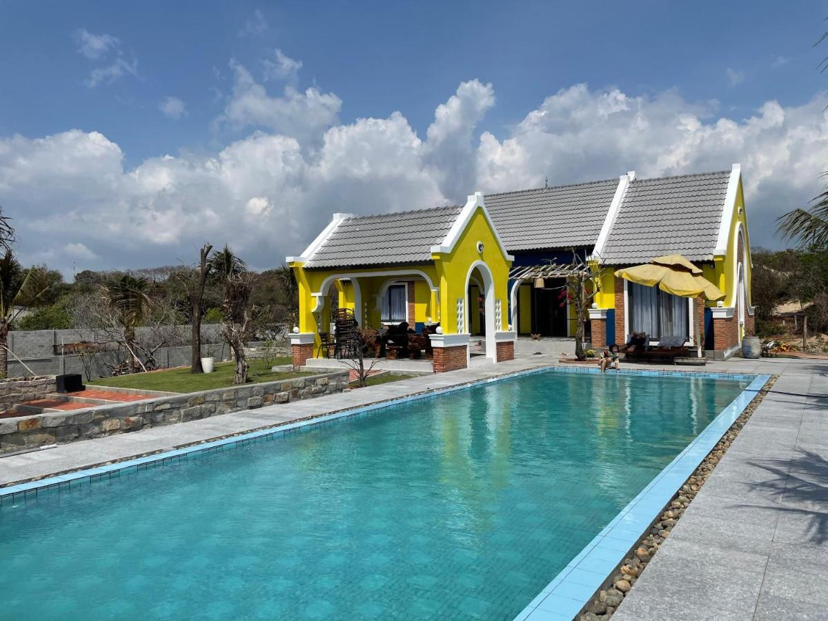 Thuyen Thung Homestay Pho Tri Exteriér fotografie