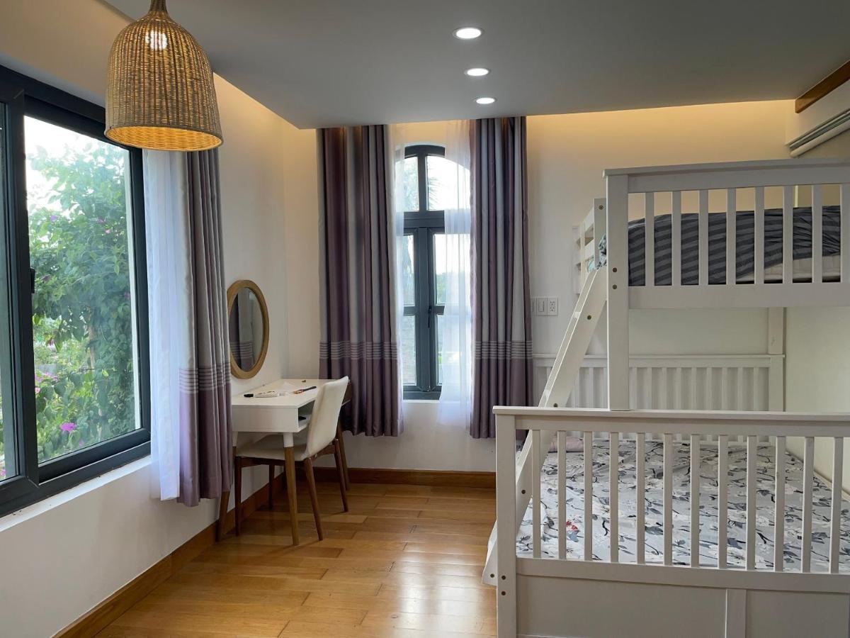 Thuyen Thung Homestay Pho Tri Exteriér fotografie