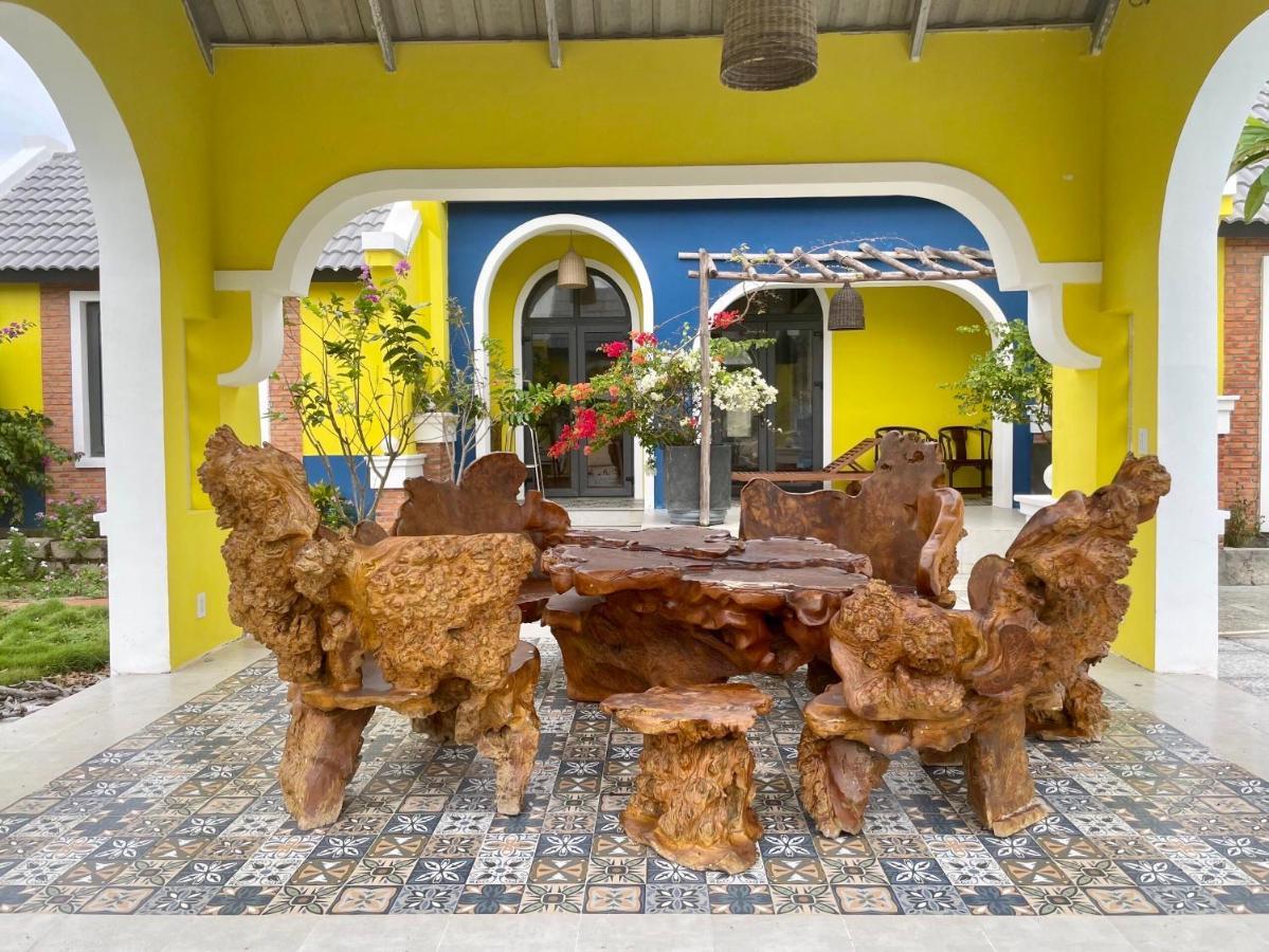Thuyen Thung Homestay Pho Tri Exteriér fotografie