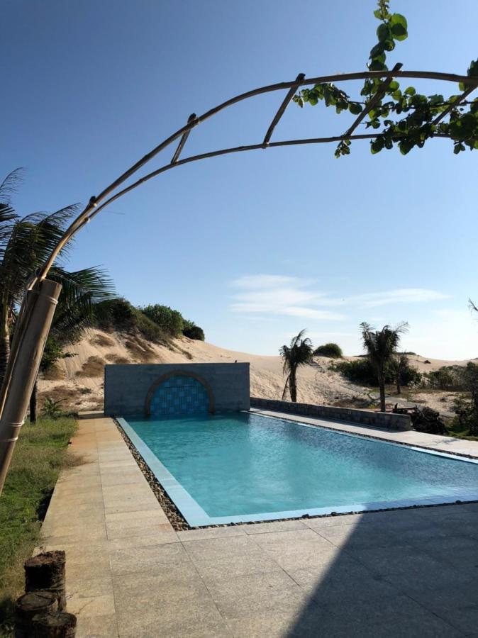 Thuyen Thung Homestay Pho Tri Exteriér fotografie
