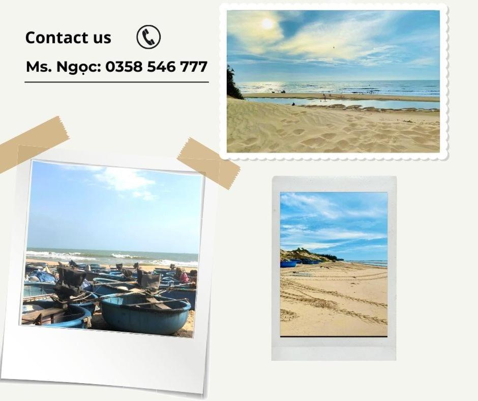 Thuyen Thung Homestay Pho Tri Exteriér fotografie